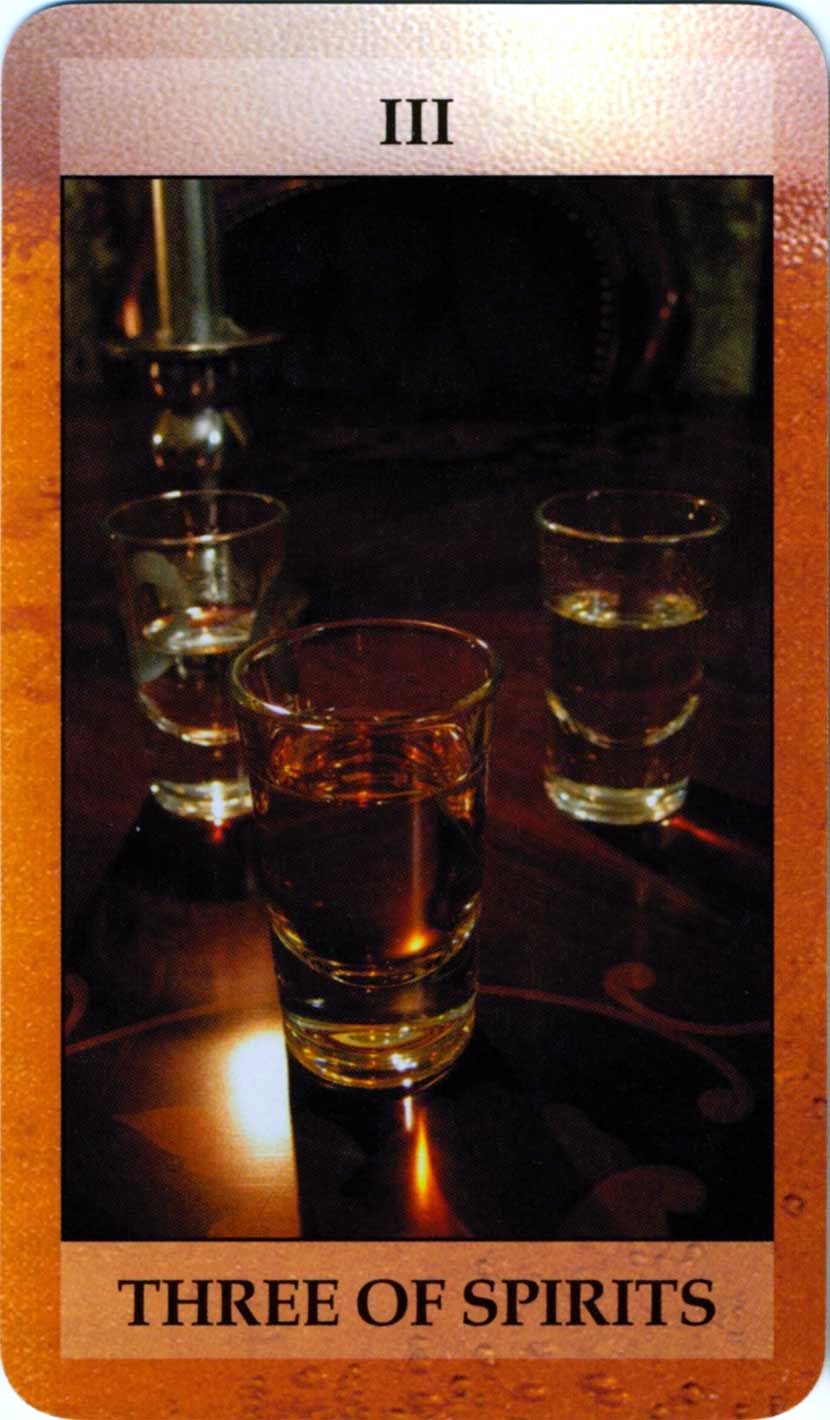 Alcohol Tarot